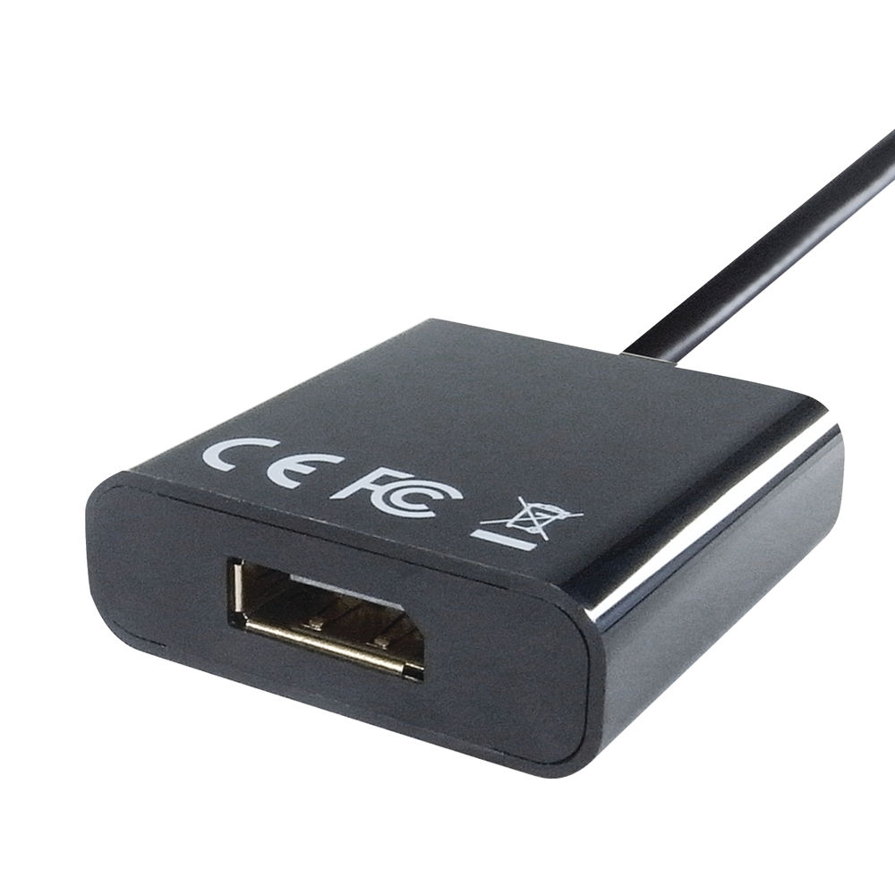 Connekt Gear USB Type C to DP Adapter