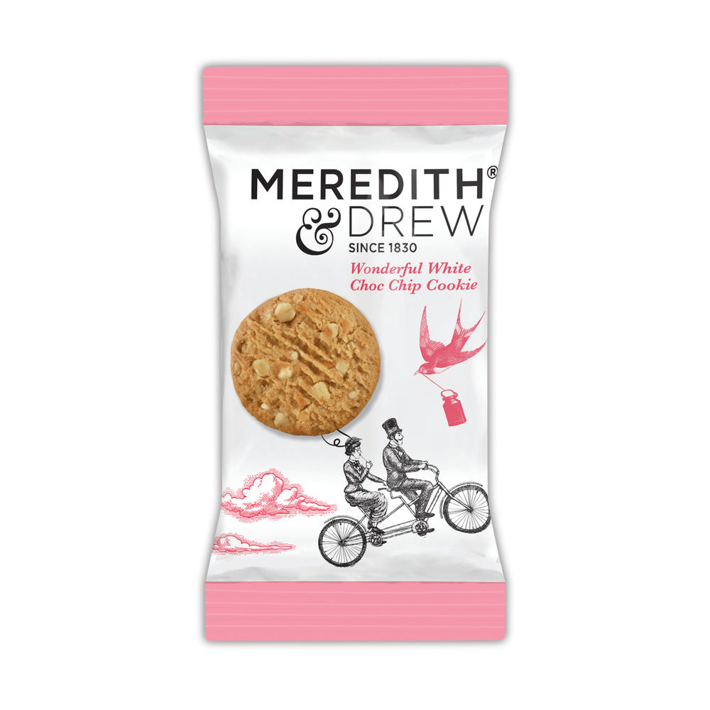 Meredith & Drew Assorted Biscuit Selection (Pack of 100)