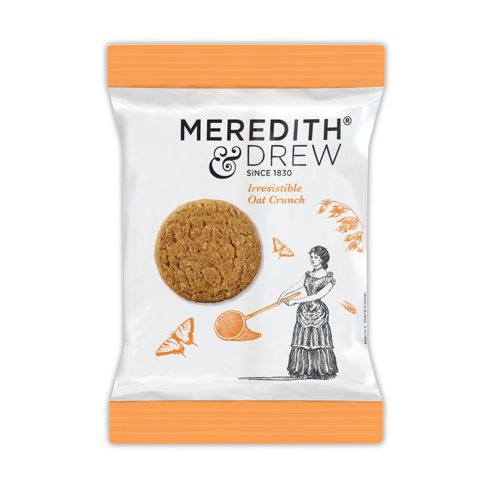 Meredith & Drew Assorted Biscuit Selection (Pack of 100)