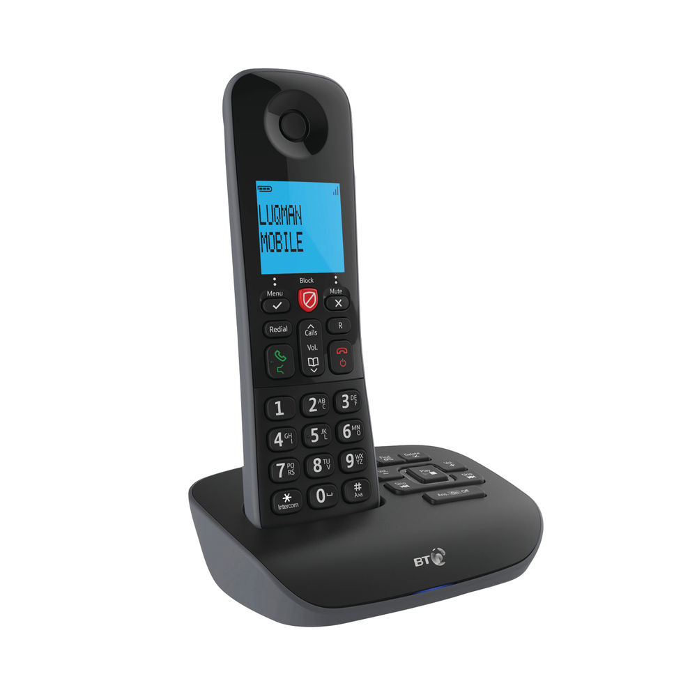 BT Essential DECT TAM Phone