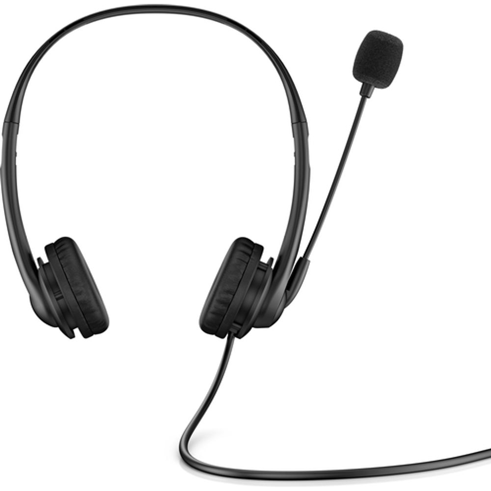 HP Stereo 3.5mm Headset G2