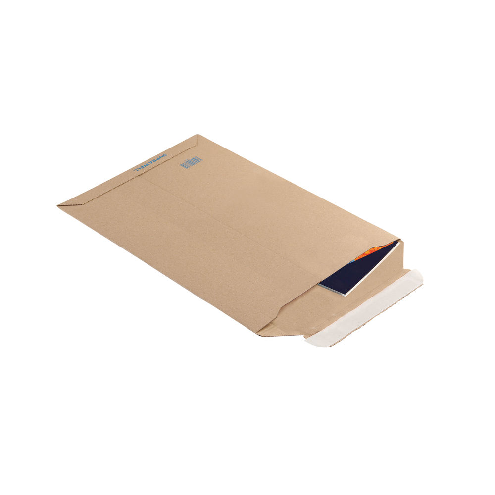 Blake A3+ Corrugated Peel and Seal Board Envelopes (Pack of 100) - PCE70