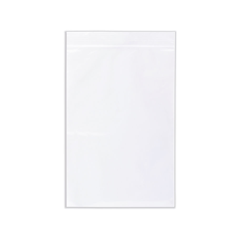 Minigrip Bag 150x225mm Clear (Pack of 1000) GL-11