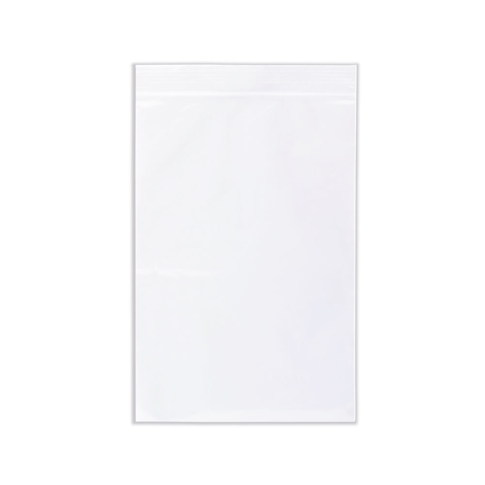 Re-Sealable Clear GL-11 Minigrip Bag, 150 x 230mm (Pack of 1000)