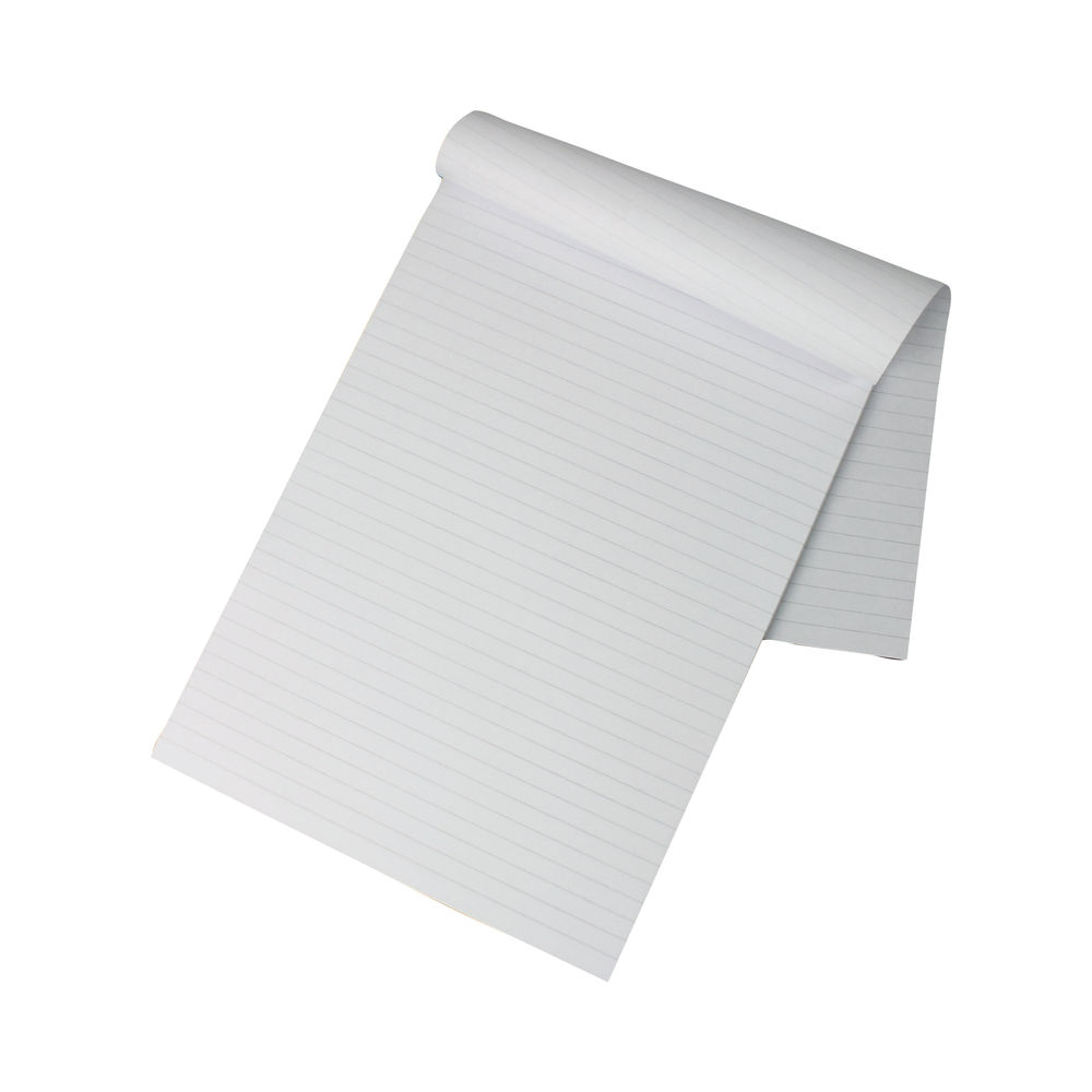 A4 Feint Ruled Pad (Pack of 20) WX32009