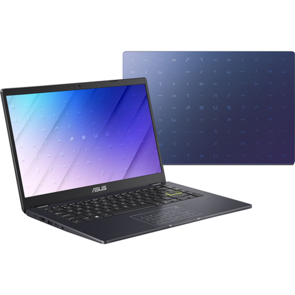 Asus Vivobook Go 14 E410 Laptop N4500 14in FHD Intel Celeron N 4GB DDR4-SDRAM 64GB E410KA-EK308WS