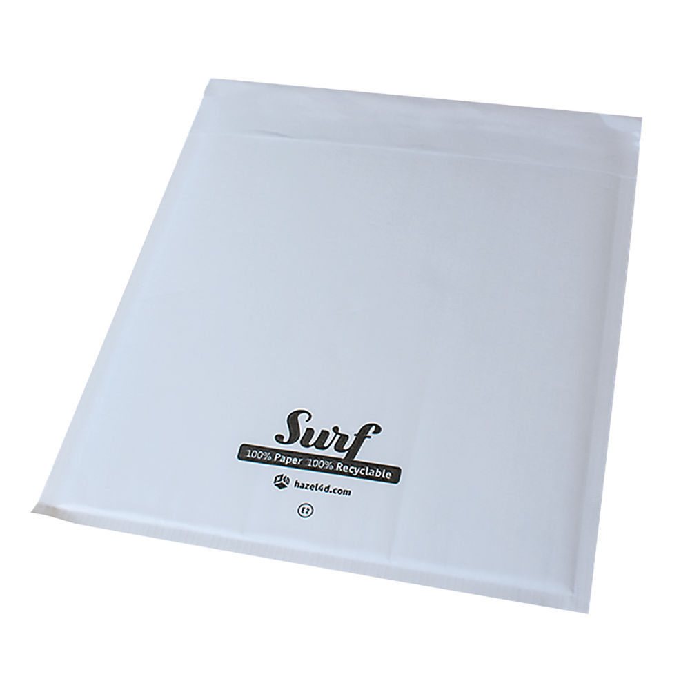 Gosecure Surf Paper Envelope G4 240x330mm White (Pack of 100) PB80015