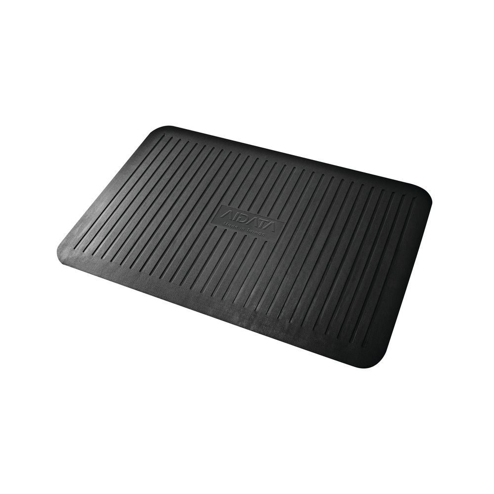 Contour Ergonomics Anti-Fatigue Floor Mat 920x620x20mm Black CE77694