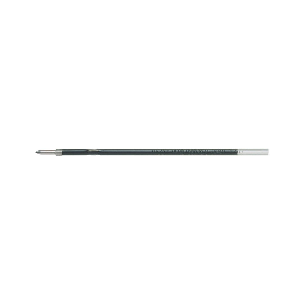 Pilot Ballpoint Medium Refill Black (Pack of 12) 4902505524721