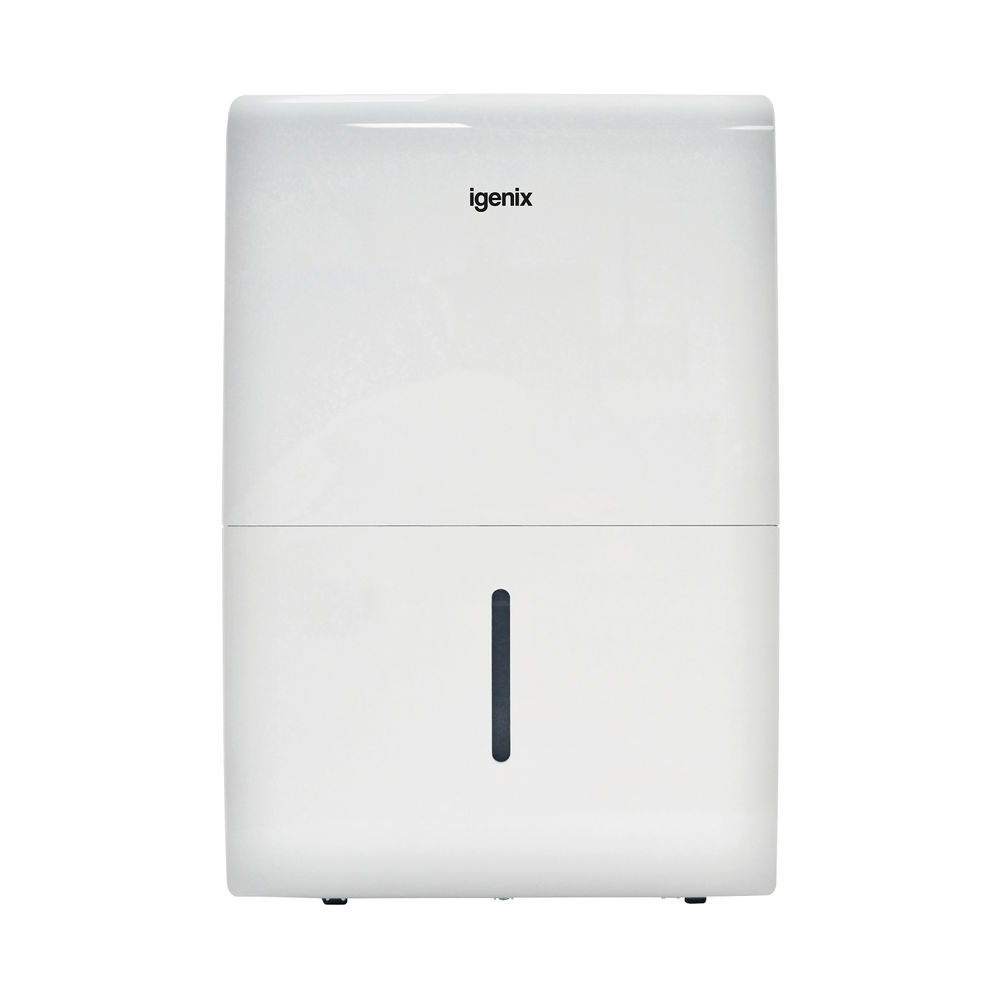 Igenix Dehumidifier 50 Litre Touch Control White IG9851