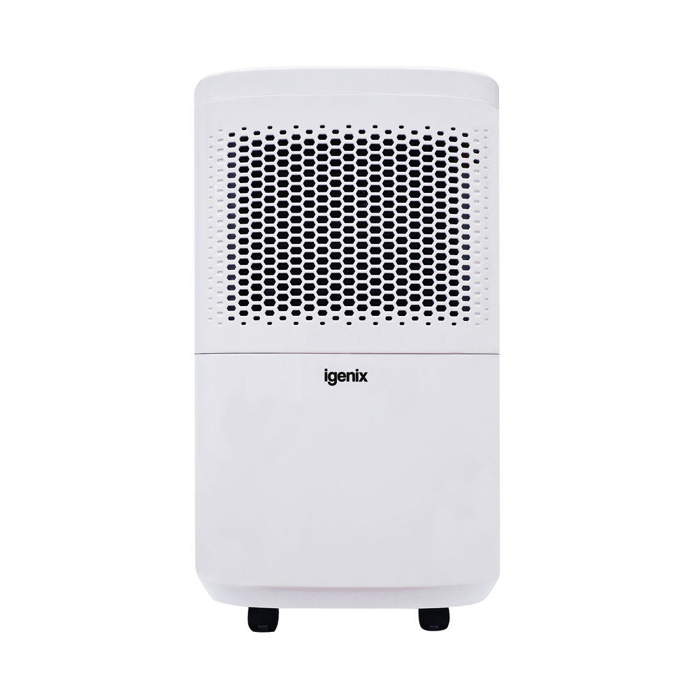 Igenix Dehumidifier 12 Litre Touch Control  White IG9813