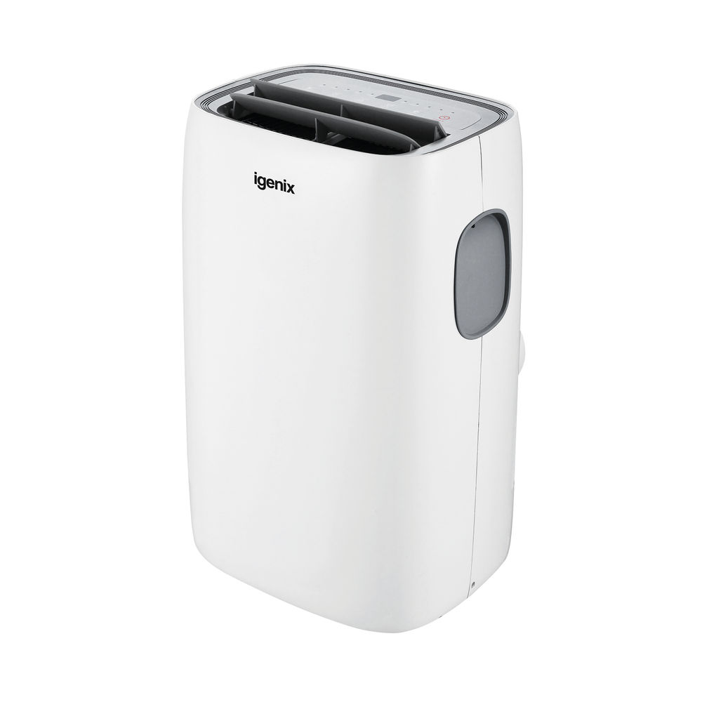 Igenix 12000 BTU 4-In-1 Portable Air Conditioner White