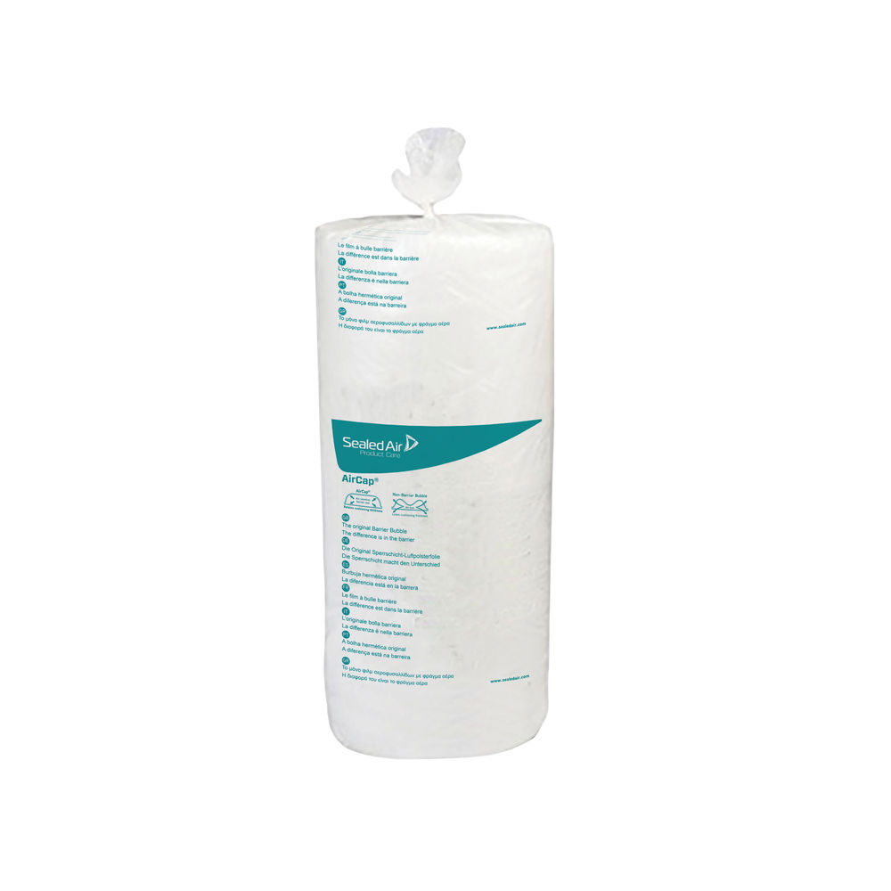 Sealed Air AirCap Small Bubble Wrap Roll 101129244