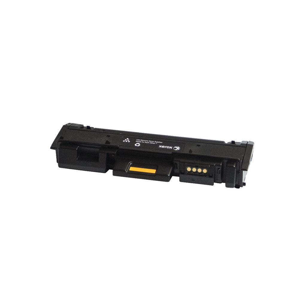 Xerox Black Laser Toner Cartridge - 106R02275