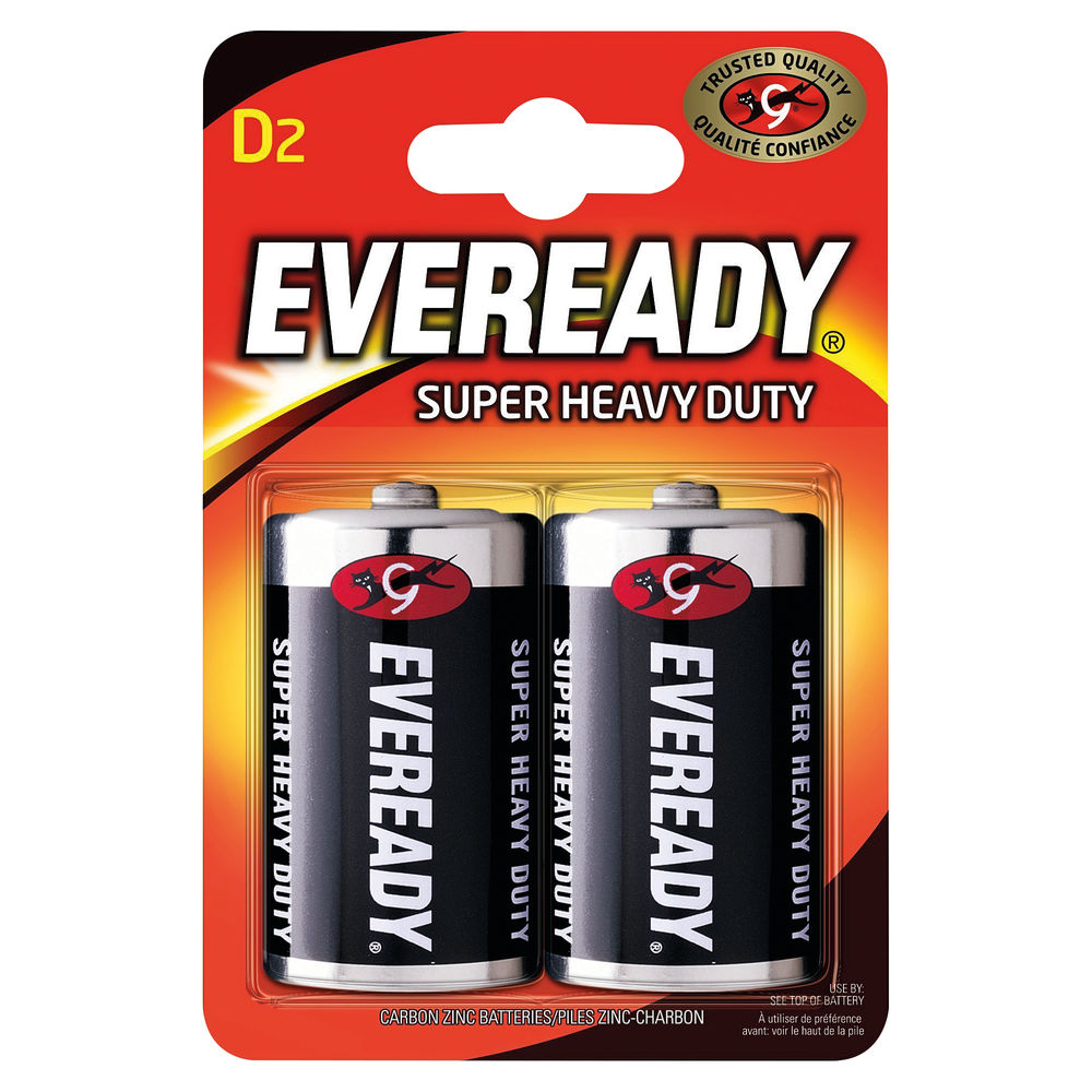 d batteries