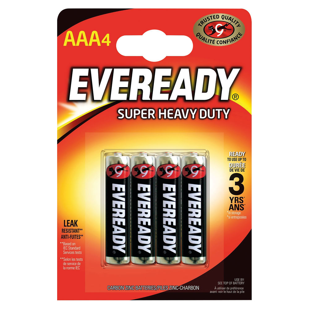 length of aaa battery