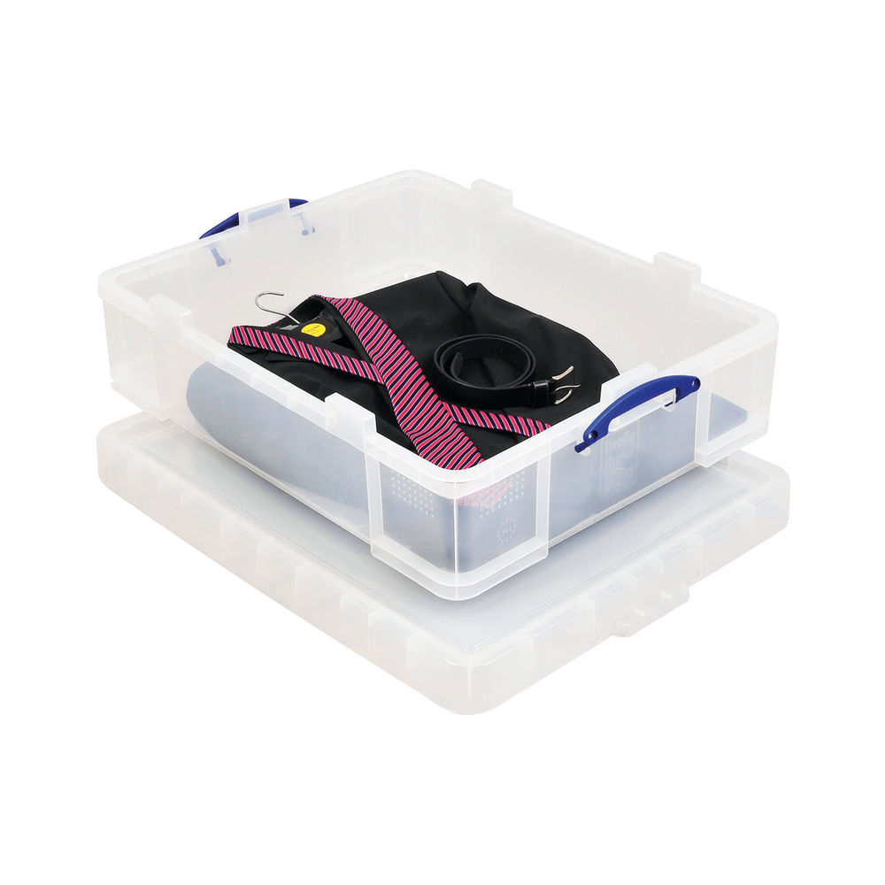 Really Useful 70L Storage Box with Lid