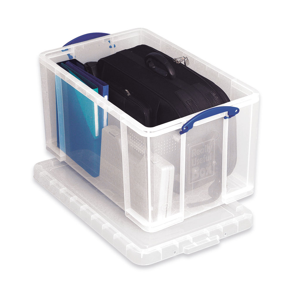 Really Useful 84 Litre Storage Box