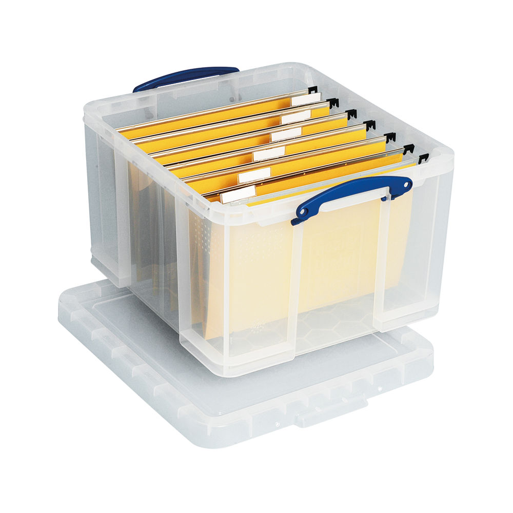 Really Useful 42 Litre Storage Box | HBC