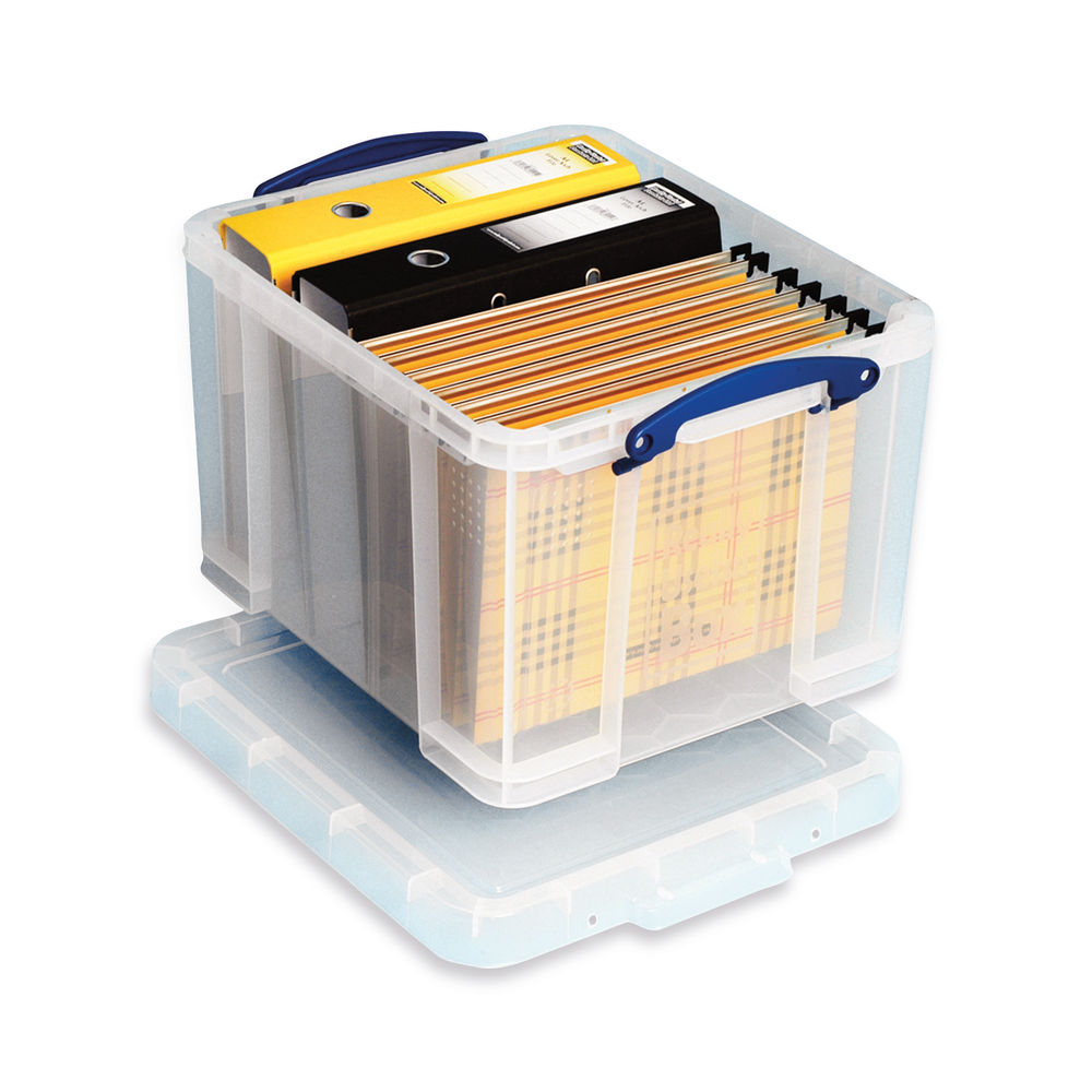 Really Useful 35 Litre Storage Box 35C really-useful-35-litre-storage-box-35c