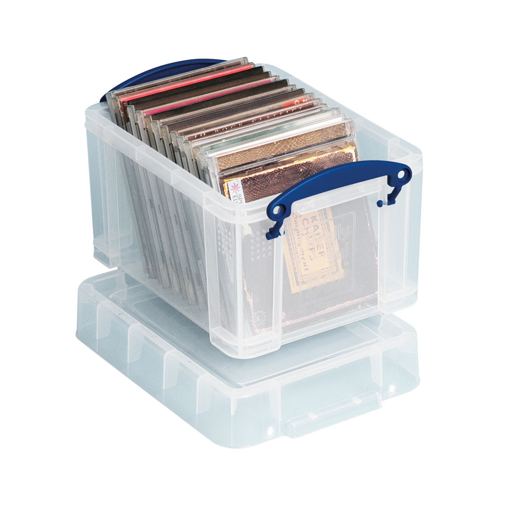Really Useful 3 Litre Storage Box | 3C