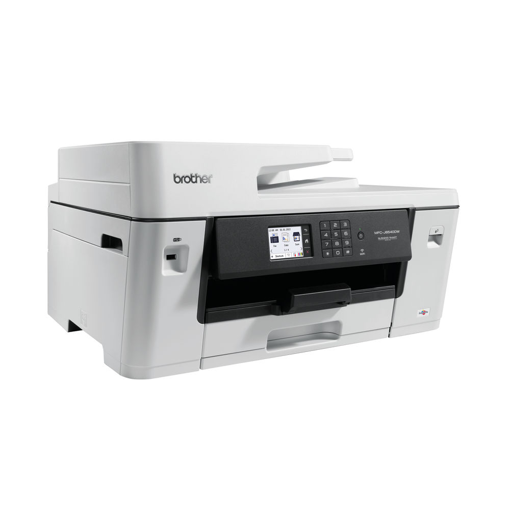 Brother MFC-J6540DW Wireless Inkjet Printer MFC-J6540DW