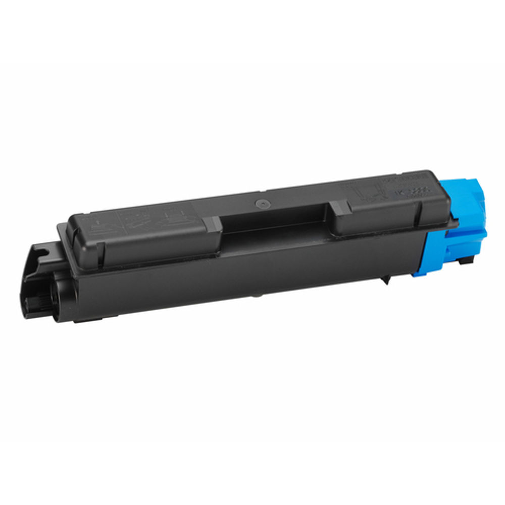 Kyocera TK-580C Toner Cartridge Cyan 1T02KTCNL0