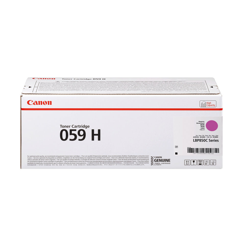 買い誠実 cyan Canon 053H Toner Toner Cartridge Cartridge 053H cyan