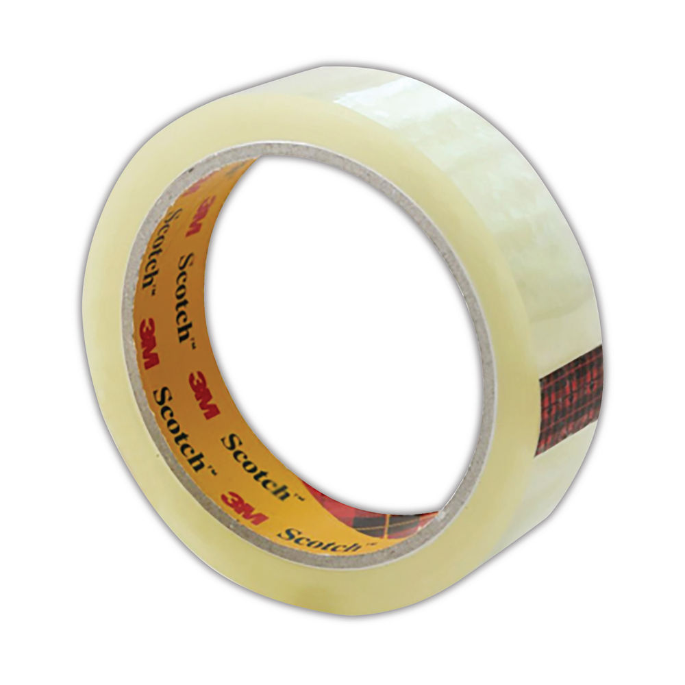 Scotch Tape 25mm x 66m Tape Roll (Pack of 6)