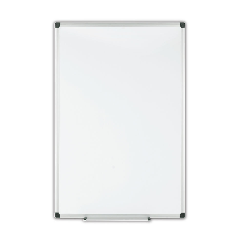 Bi-Office Maya Magnetic Drywipe Board 1200 x 900mm