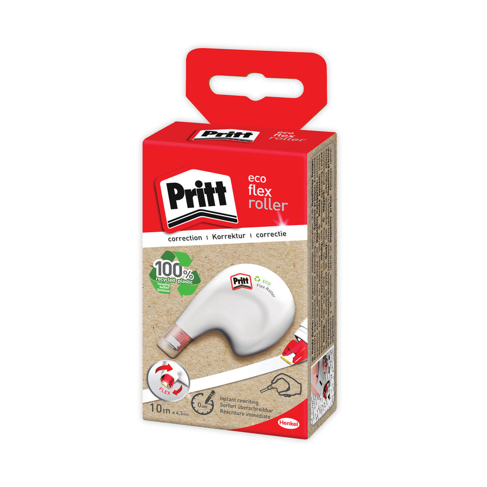 Pritt ECO Flex Correction Roller (Pack of 10)