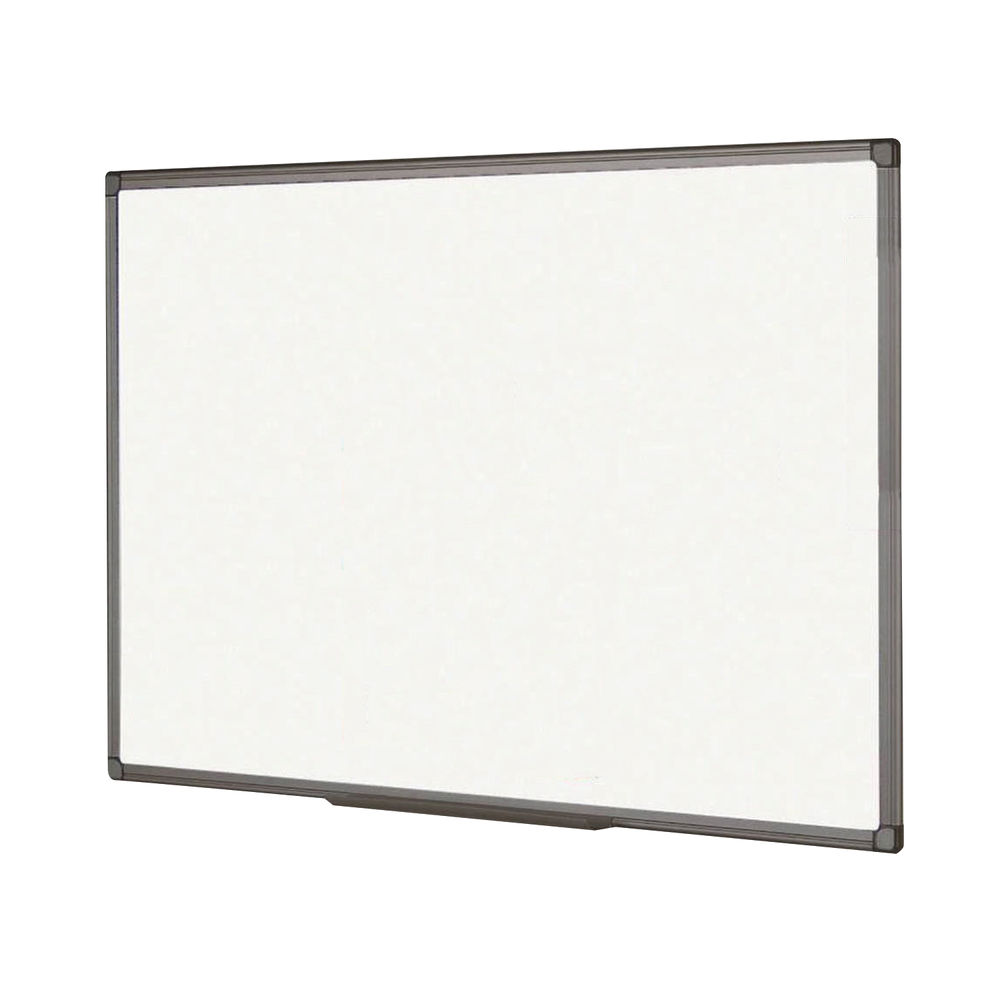 Bi-Office 1800 x 1200mm Magnetic Drywipe Whiteboard