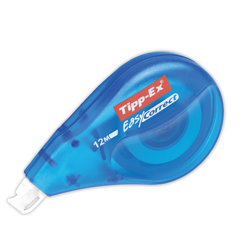 Tipp-Ex Easy Correct Correction Tape (Pack of 20)