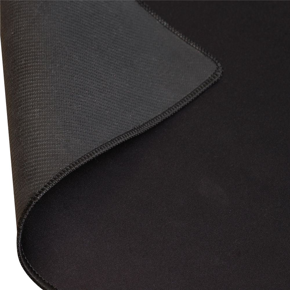 Gaming Mouse Pad Large Black 900x400x2.5mm