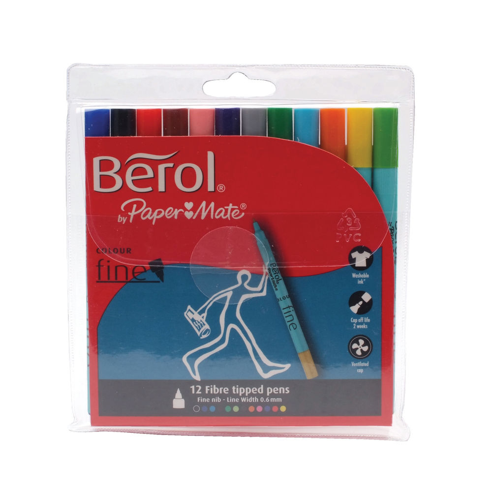 Image result for berol felt tips