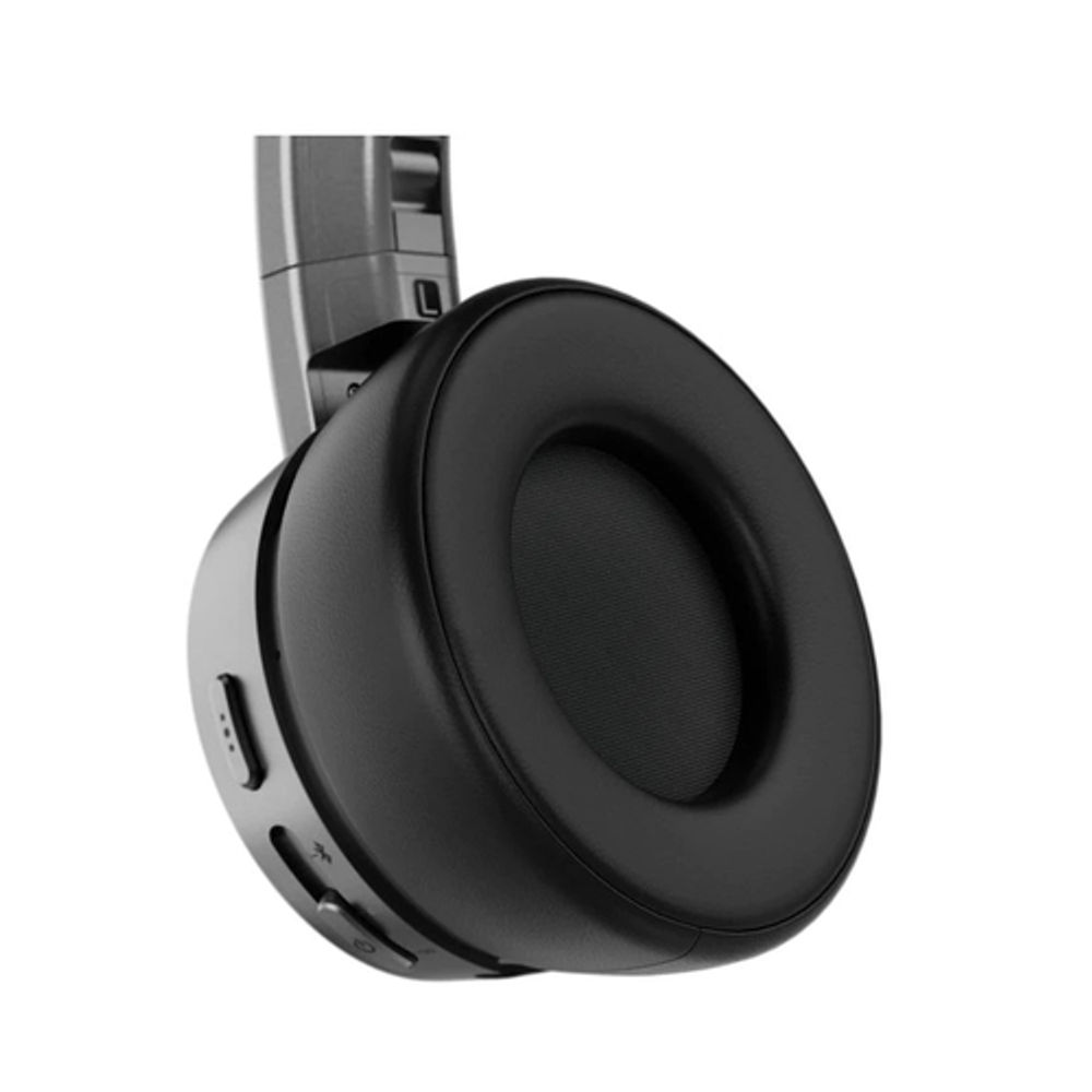 Lenovo ThinkPad X1 Headphones Wireless Head band Calls Music Bluetooth Black Grey Silver 4XD0U47635