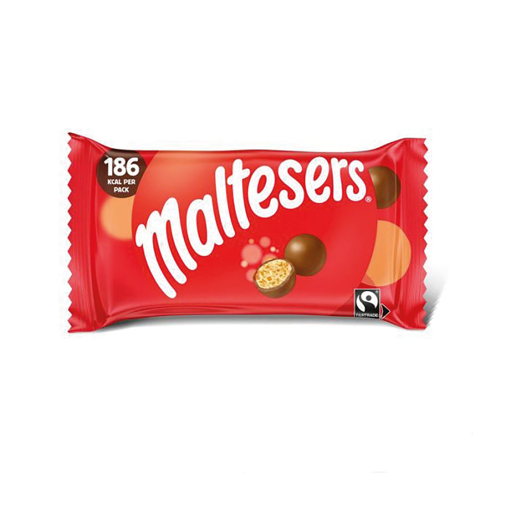 Maltesers 37g Bags, Pack of 40 | 100533