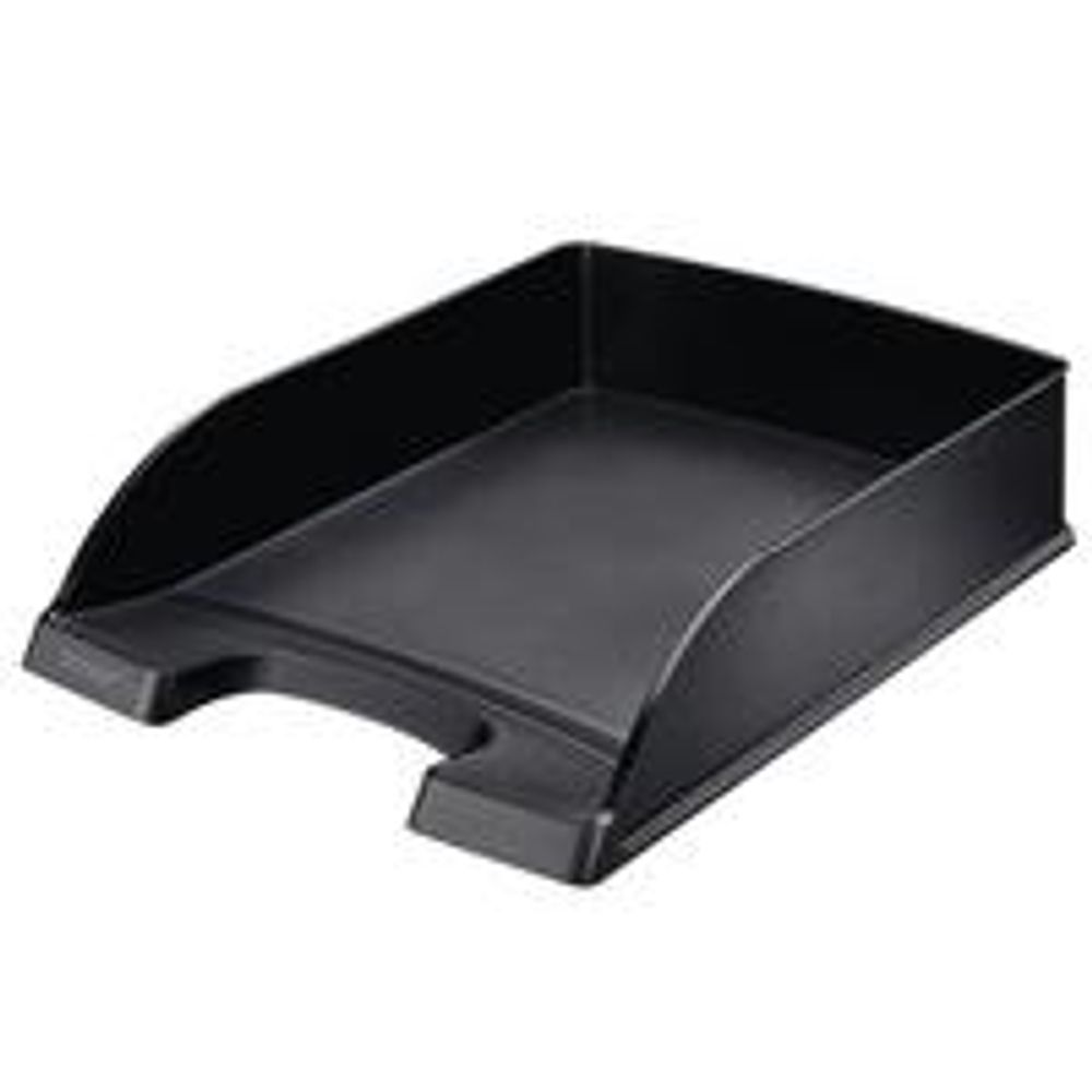 Leitz Standard Letter Tray A4 Plus Black