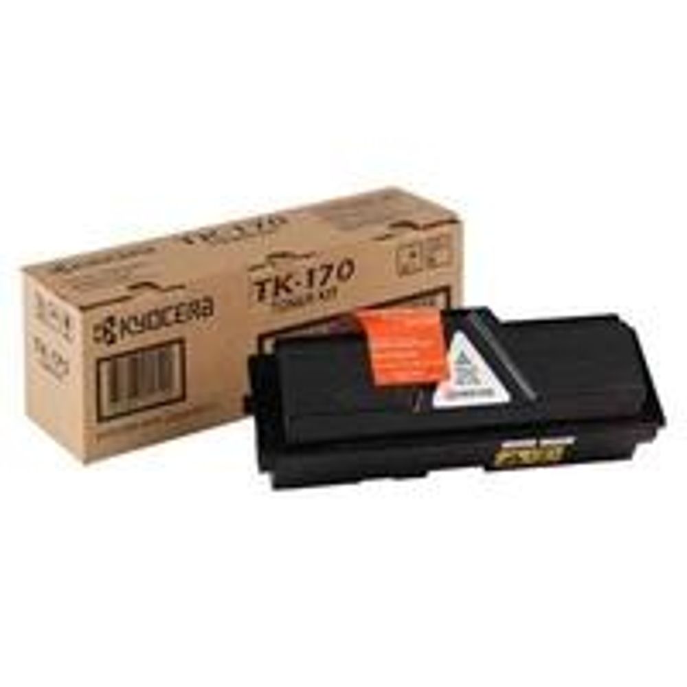 Kyocera TK-170 Black Toner Cartridge - TK-170