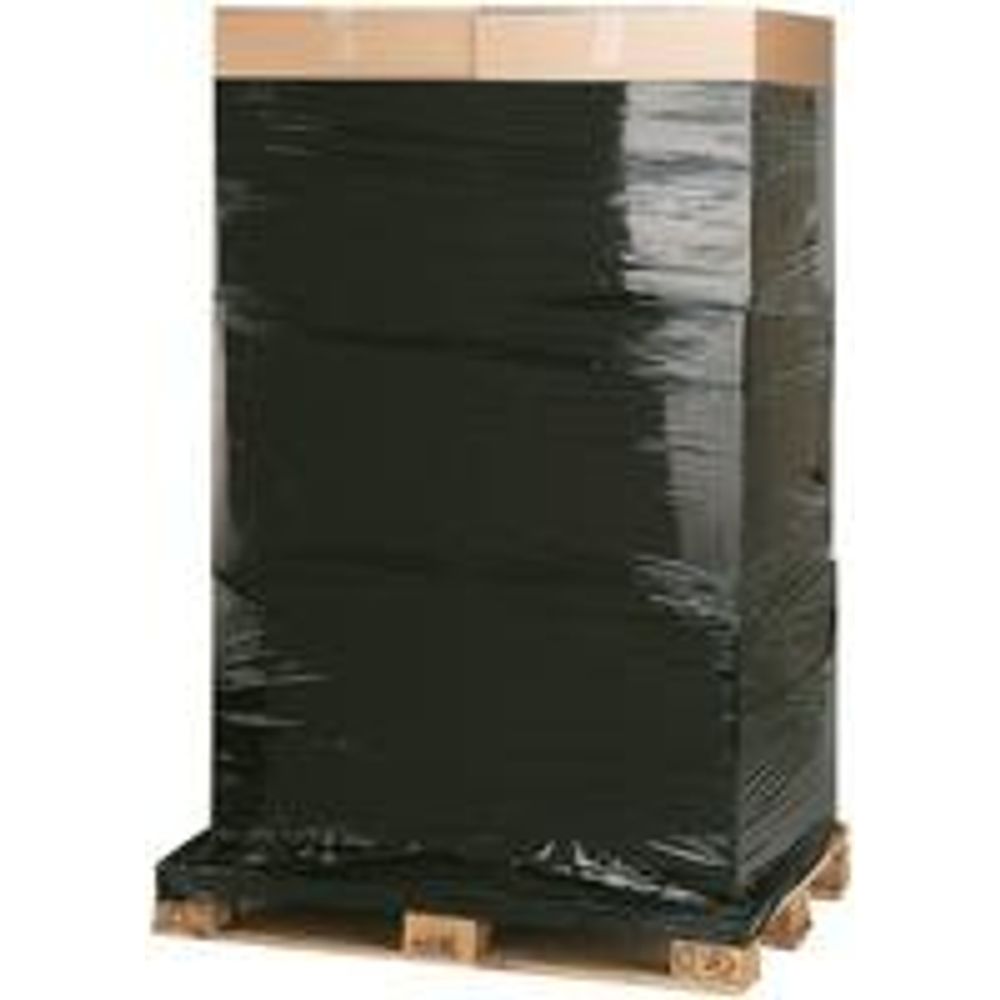 Black Stretchwrap Film 500mm x 250m