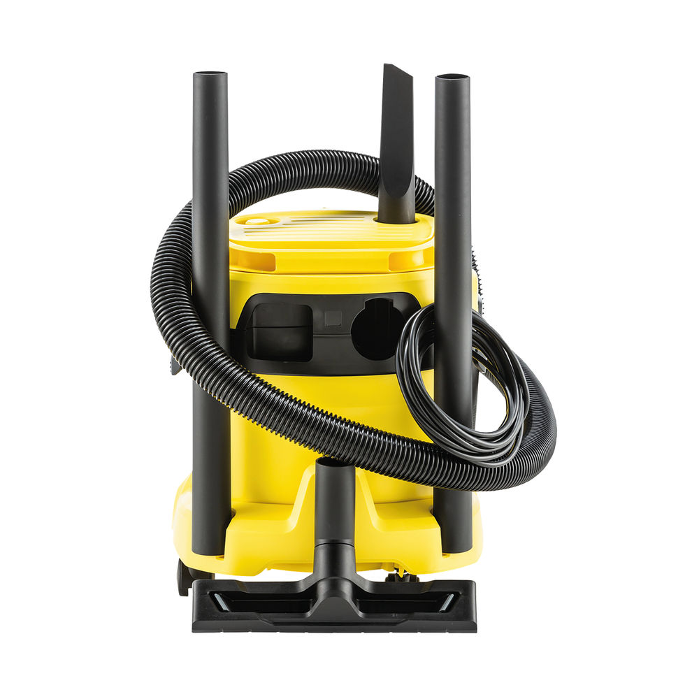 Karcher WD 2 Plus Wet And Dry Vacuum Cleaner