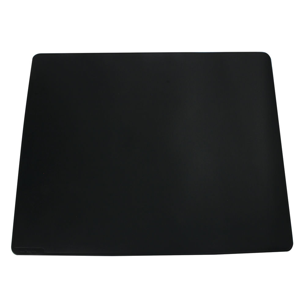Durable Desk Mat W650 x D520mm Black 7103/01
