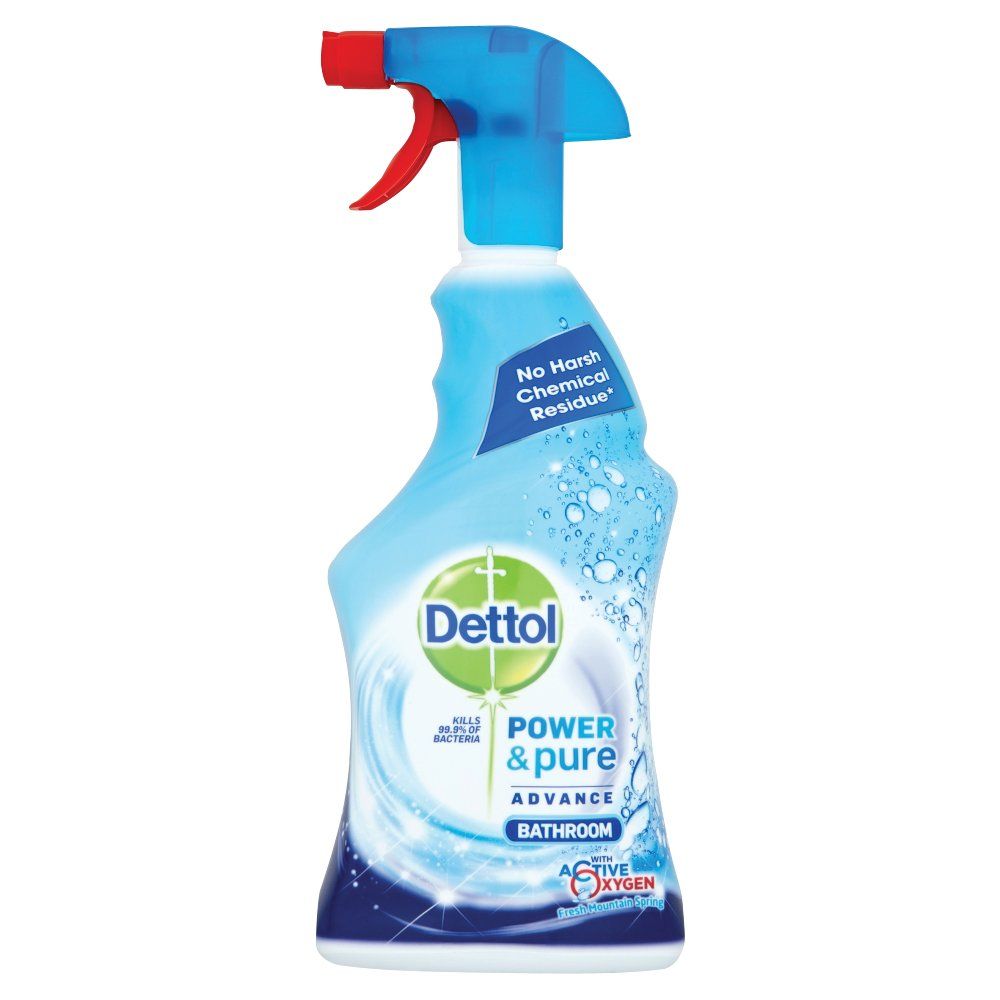 dettol water bath