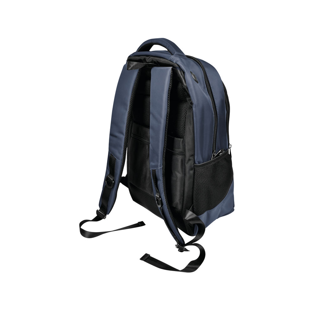 Monolith 15.6Inch Navy Blue Business Commuter Backpack