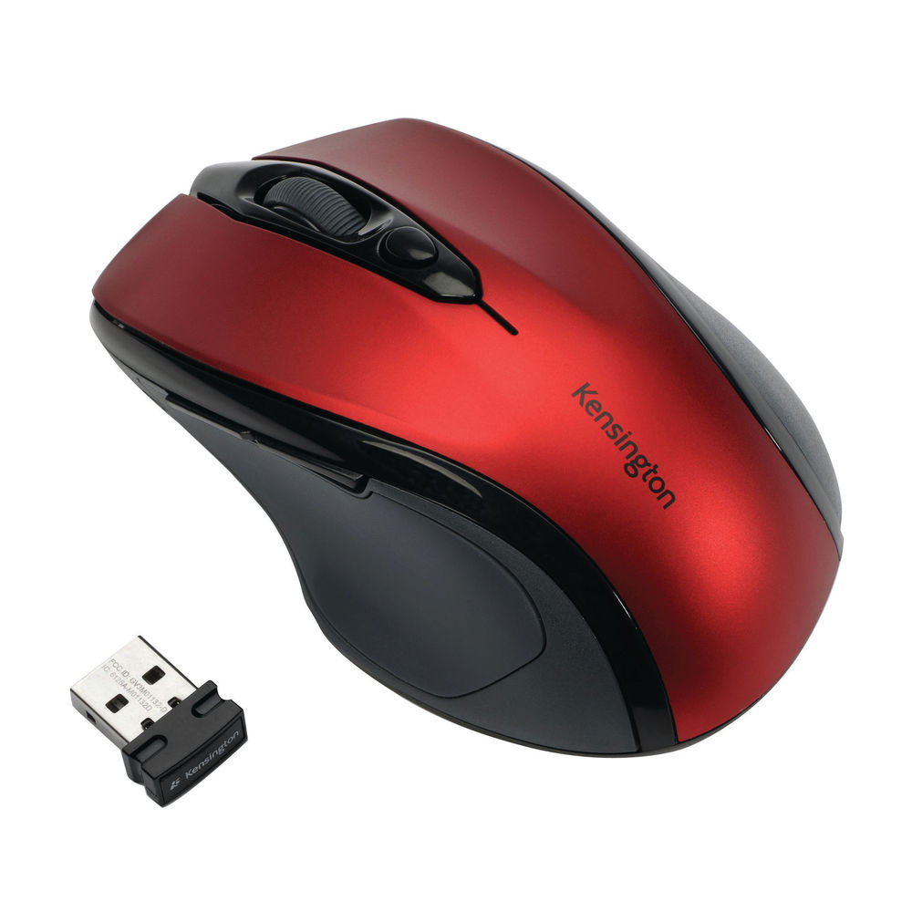 kensington pro fit wireless mouse and keyboiard