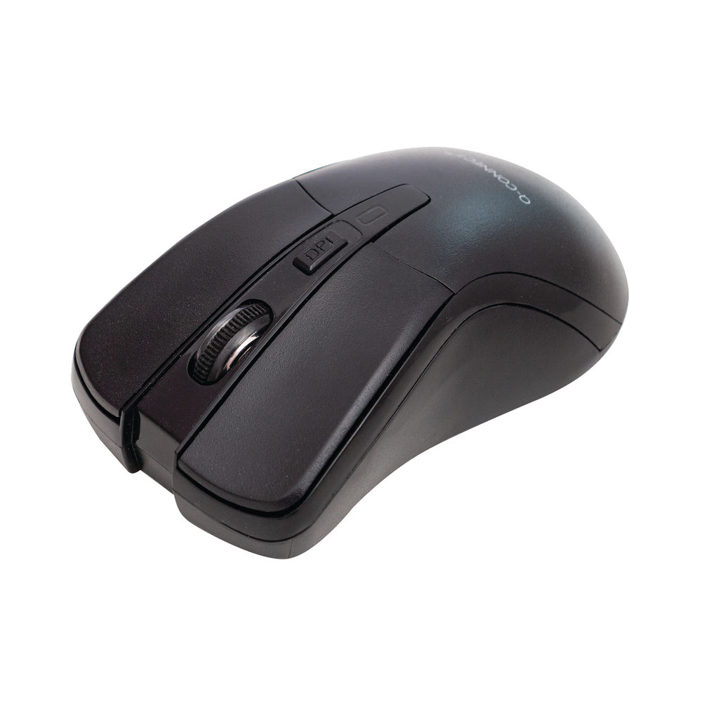 Q-Connect Wireless Optical Mouse