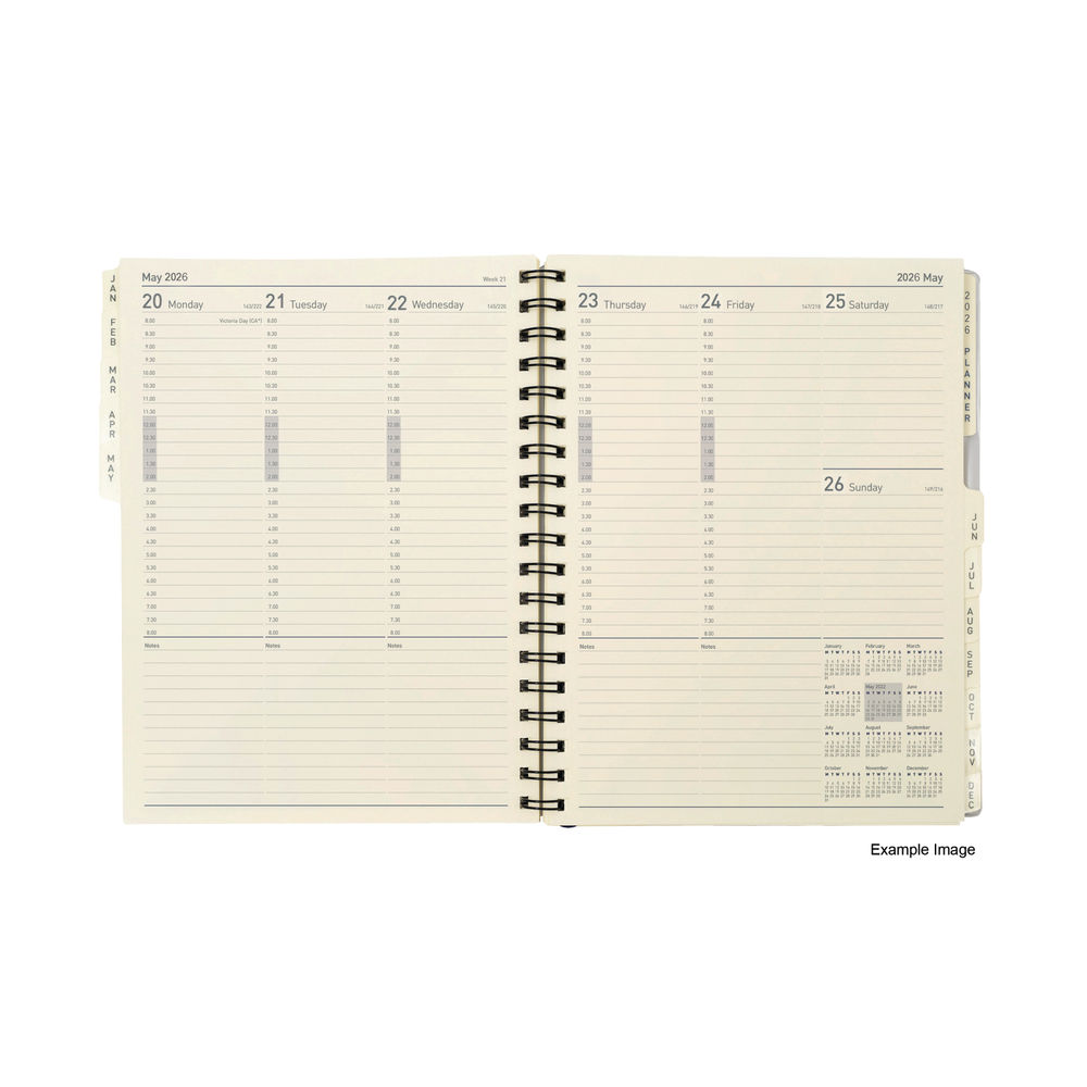 Collins Elite Manager Week To View Refill 2026 1190R-99.26