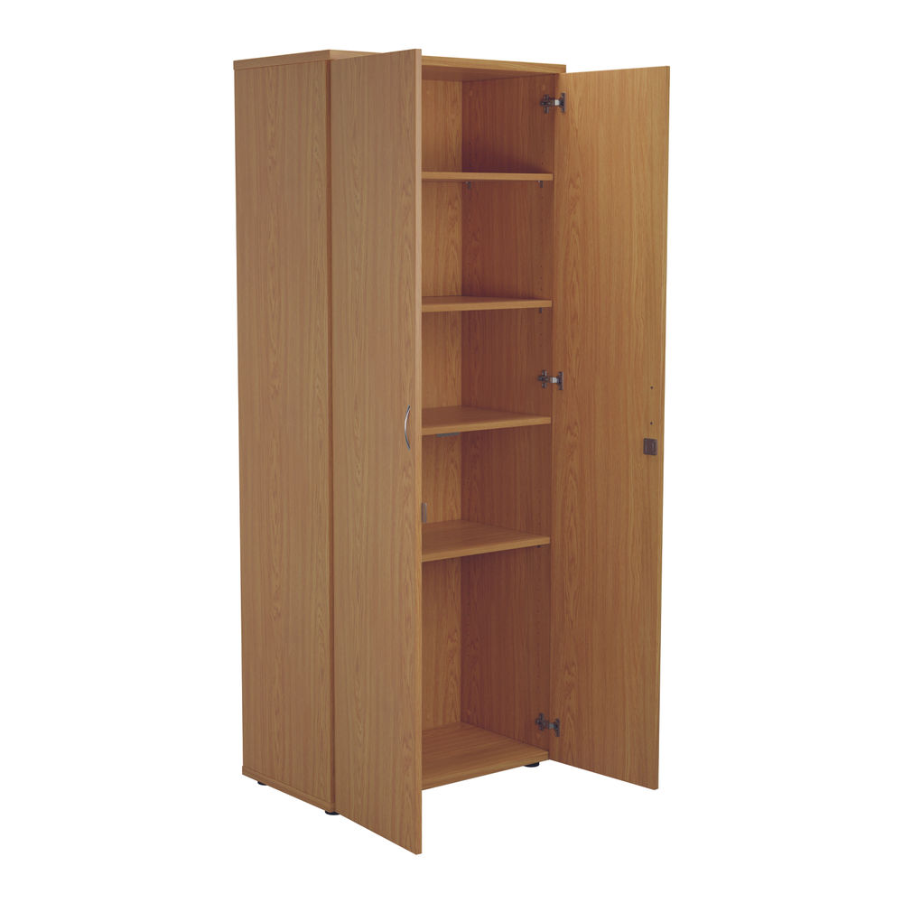 Jemini 2000 x 450mm Nova Oak Wooden Cupboard