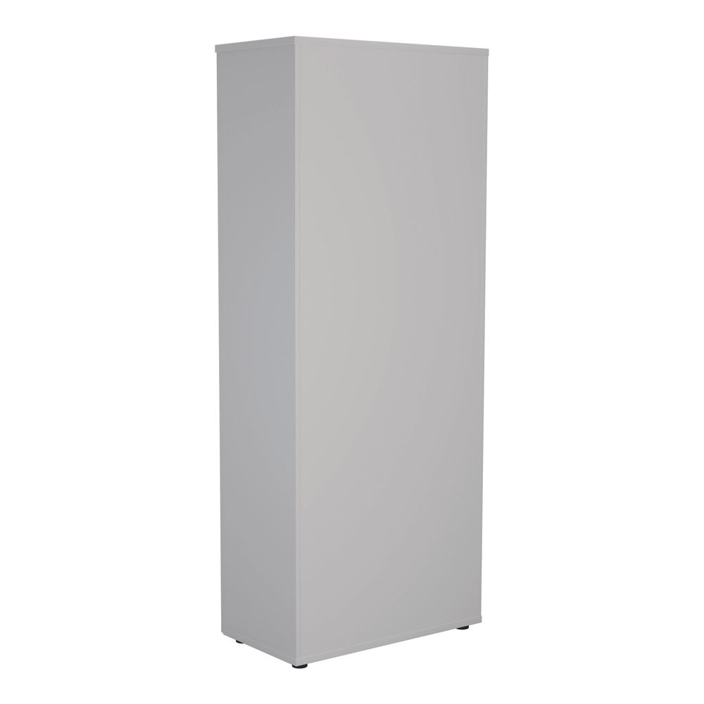 Jemini 2000 x 450mm White Wooden Cupboard