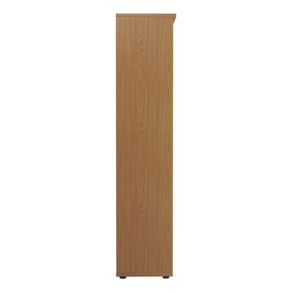 Jemini 2000 x 450mm Nova Oak Wooden Bookcase